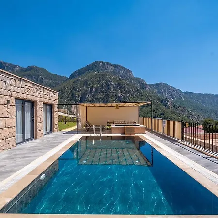 Villa Sunlife Fethiye